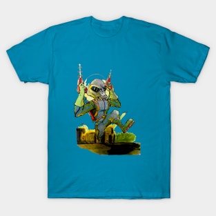 Alien invasion T-Shirt